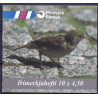 Færøerne frimærkehæfte AFA nr. A17 ** (344-45)  stemplet pf. st.