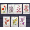 Ungarn.1985. Blomster. UTAKKET. AFA nr. 3676-82U **