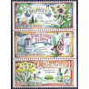 Åland. 2016. Naturens apotek, sammentryk. AFA nr. 425-27 **     st.