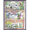 Åland. 2016. Naturens apotek, sammentryk. AFA nr. 425-27 **     st.