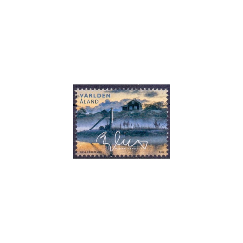 Åland. 2016. Mit Åland. AFA nr. 431 **   st.