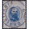 Norge. 1878. Oskar II 1,50 kr.. AFA nr. 33 ** Postfrisk ubrugt stemplet st.