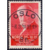 Norge. 1936. 20+10 Øre, Nansen I. AFA nr. 174. Luksus stemplet