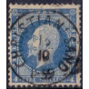 Norge. 1856-57. 4 Sk. Oscar. AFA nr.4 . Luksus stemplet