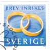 Sverige 2010. Fest. AFA nr. 2690-94 postfrisk sammentryk stemplet  hæfte FDC parstykkke