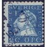 Sverige. 1920. Kong Gustav II. tk, lodret. AFA nr. 137B **  postfrisk stemplet FDC st,