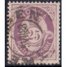 Norge. 1877-78. 25 Øre. AFA nr. 28 ** Postfrisk ubrugt stemplet st.