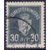 Norge. Tjenste. 1926. 30 Øre AFA nr. 5 **    / st.