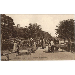 Aarsdale. Silden tilberedes, ubrugt (sørensen)