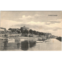 Bornholm. Christiansø, ubrugt (?)