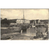 Bornholm. Svaneke, havneparti, ubrugt (Sørensen)