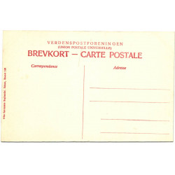 Bornholm.Havneparti, ubrugt (Sørensen)