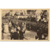 Royal. Den sønderjyske Bataillon i Sønderborg, Genforeningsdagen 1920.  (Boisen)