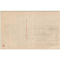 Royal. Kong Christian. Kongens ridt gennem Haderslev. Genforeningsdagen 1920. (Boisen)