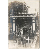 Royal. Kong Christian på den hvide hest, ved grænsen. Genforeningsdagen 1920. (fotokort olsen)