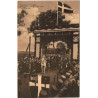 Royal. Kong Christian på den hvide hest, ved grænsen. Genforeningsdagen 1920. (fotokort olsen)