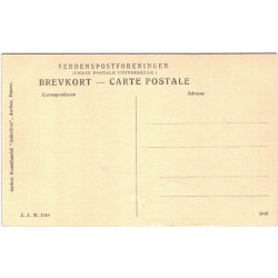 Royal. Fra "Marselisborg" (Kunsthandel)