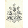 Royal. Kongefamilien, ubrugt (Vincent)
