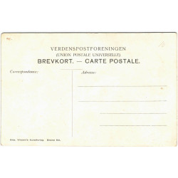 Royal. Kongefamilien, ubrugt (Vincent)