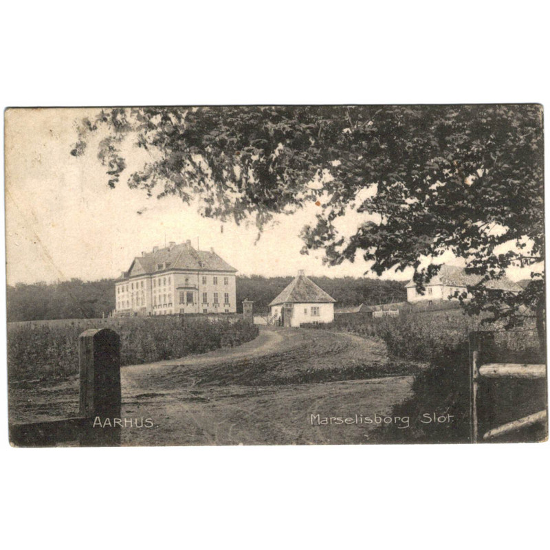 Royal. Marselisborg Slot (Stenders)