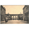 Royal. Amalienborg, Amaliegade, brugt (Bårdam)