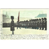Royal. Amalienborg, Skildvagt, brugt (Vincents)