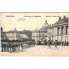Royal. Amalienborg, Vagtparaden paa, brugt (Vincents)