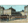 Royal. Amalienborg, Vagtparaden paa, brugt (Vincents)