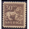 Sverige. 1920. Båndmærker, 30 Øre. tk. 10 alle sider, u. vm. AFA nr. 131B **  postfrisk stemplet FDC st,