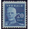 Sverige. 1920. Båndmærker, 20 Øre. tk. 10 alle sider, u. vm. AFA nr. 129B **  postfrisk stemplet FDC st,