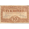 Danmark. 10 kr. Sieg 104 DOP 119 Pick 26 1939 P