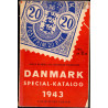 Danmark Special-Katalog 1943" af Willy Klaebel og Georges Madelund. 128 sider.