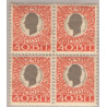 DWI. 1905. 40 bit i 4-blok, AFA nr 28 **