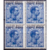 Danmark. Postfærge. 1922-26. 30 Øre, med forskudt overtryk. AFA nr. 9 **