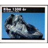 Danmark frimærkehæfte 2010. Ribe 1300 år AFA S186
