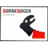 Danmark frimærkehæfte 2010. Børnebøger AFA S189
