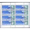 2002. Småark AFA nr. 5a postfrisk, stemplet