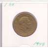1 Kr. Fred. IX. 1948 i en middelgod kvalitet for type og årstal.