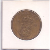 2 kr. Fred. IX. 1949 i en middelgod kvalitet for type og årstal.