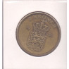 2 Kr. Fred. IX. 1953 i en middelgod kvalitet for type og årstal.