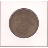 2 Kr. Fred. IX. 1954 i en middelgod kvalitet for type og årstal.