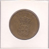 2 Kr. Fred. IX. 1956 i en middelgod kvalitet for type og årstal.