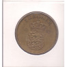 2 Kr. Fred. IX. 1957 i en middelgod kvalitet for type og årstal.