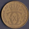 2 kr. Chr. X. 1926 i en middelgod kvalitet for type og årstal.
