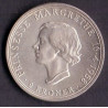 Prinsesse Benediktes bryllup. 10 kr. 1968