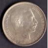 1 kr. Chr. X. 1916 i en middelgod kvalitet for type og årstal.