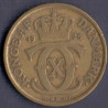 1 kr. Chr. X. 1926 i en middelgod kvalitet for type og årstal.