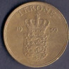 1 Kr. Fred. IX. 1959 i en middelgod kvalitet for type og årstal.