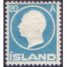 Island. 1912. Frederik VIII, 20 Aur AFA nr. 71 **  postfrisk st. stemplet FDC