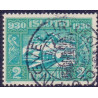 Island. 1930. Altinget 1000-års jubilæum 2 kr. AFA nr. 137  **  postfrisk st. stemplet FDC